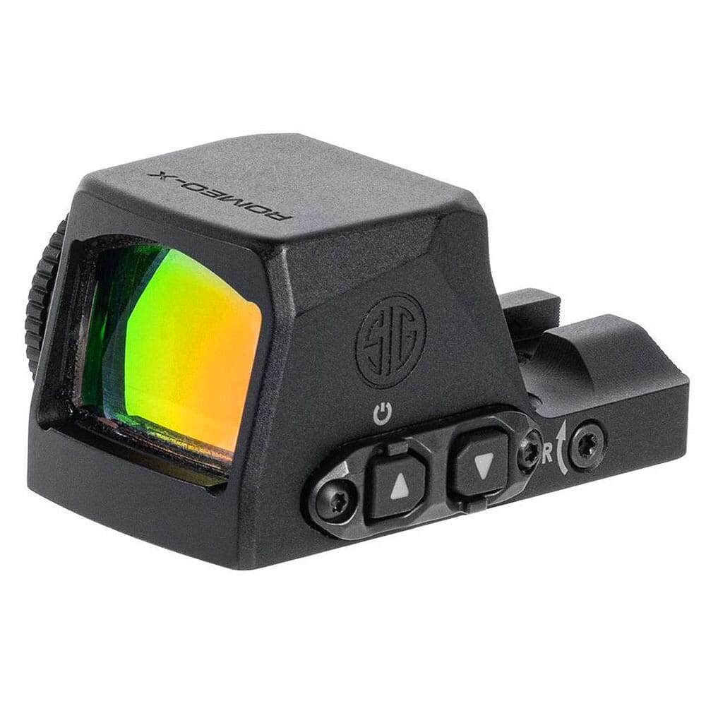 Sig Sauer ROMEO-X Pro 1x24mm 6MOA Red Dot Reflex Sight SORX1060