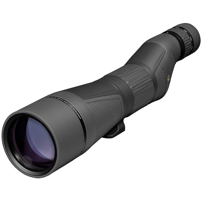 Leupold SX-4 Pro Guide 20-60x85mm HD Straight Spotting Scope 177598