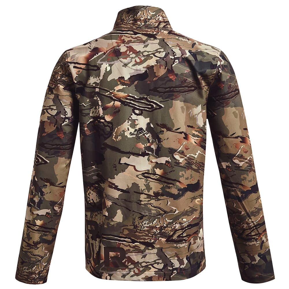 Under Armour Hardwoods Graphic Jacket UA Forest AS Camo/Blk 1365606-994