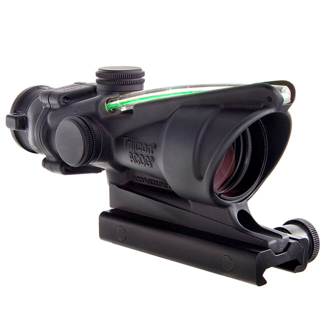 Trijicon ACOG 4x32 Green Horseshoe/Dot 6.8 SPC 100222