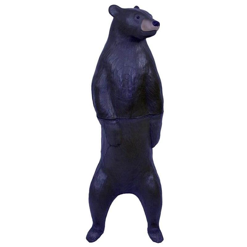 BIGshot Standing Black Bear 3D Archery Target 3D500SB