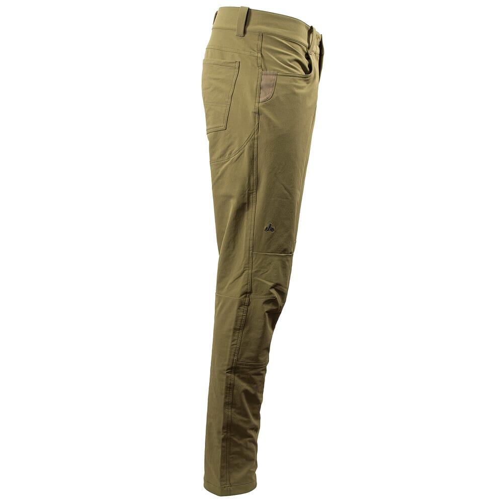 Pnuma Outdoors Pathfinder Pant Dark Tan PA-PT-DT