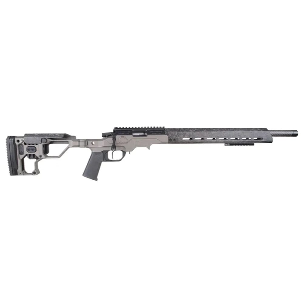 Christensen Arms MPR Tungsten .22 WMR 20" 1:14" Carbon Bbl Rimfire Rifle w/Folding Stock 801-12027-02