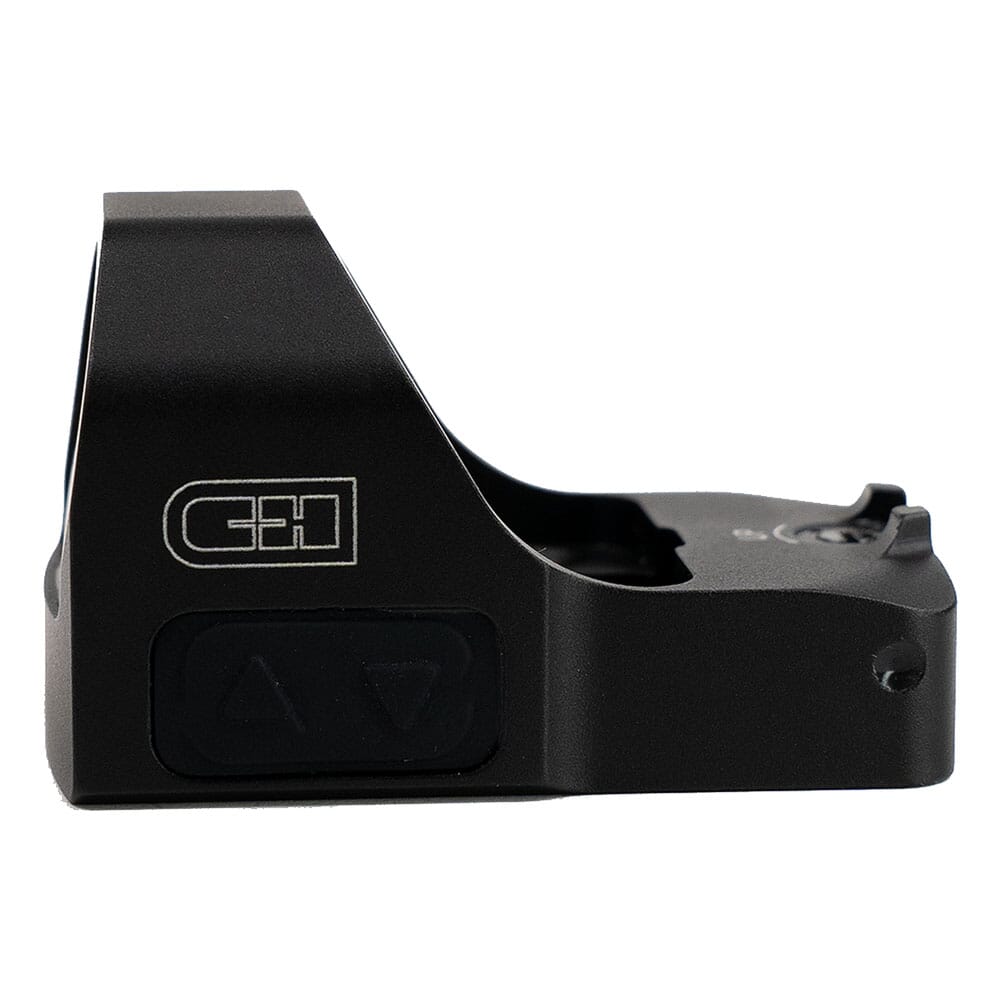 C&H Precision EDC XL Red Multi Reticle Sight RD-EDC-XL-RD-MR
