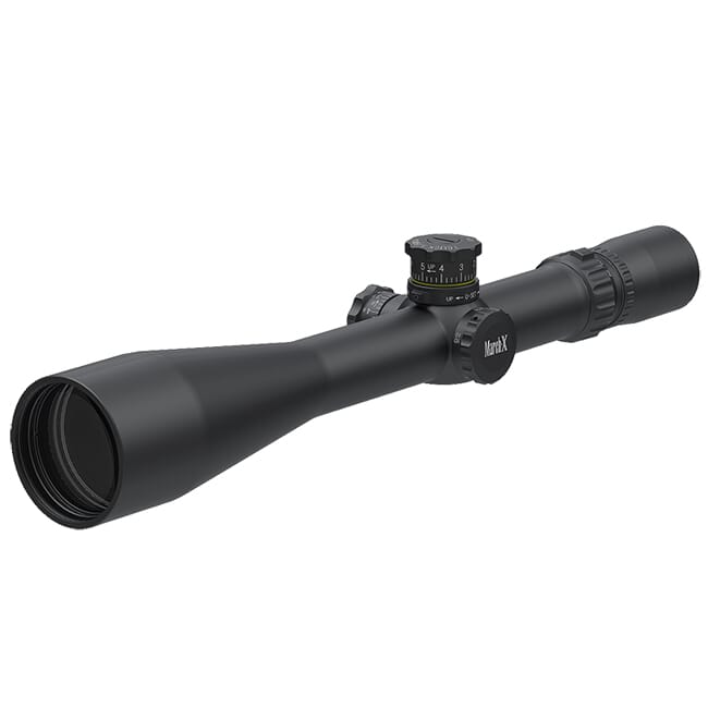 March X Tactical 8-80x56 MTR-2 Reticle 1/8MOA Riflescope D80V56TM