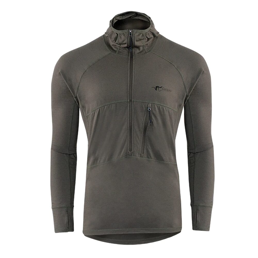 Stone Glacier Chinook Hoody Tarmac XXX Large 10005-TM-XXXL
