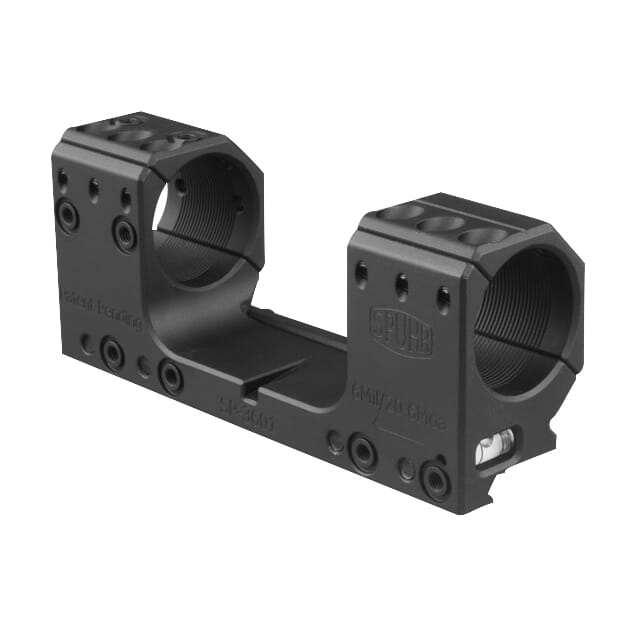 Spuhr Unimount 30mm 6MIL/20.6MOA 1.18" Picatinny Scope Mount SP-3601