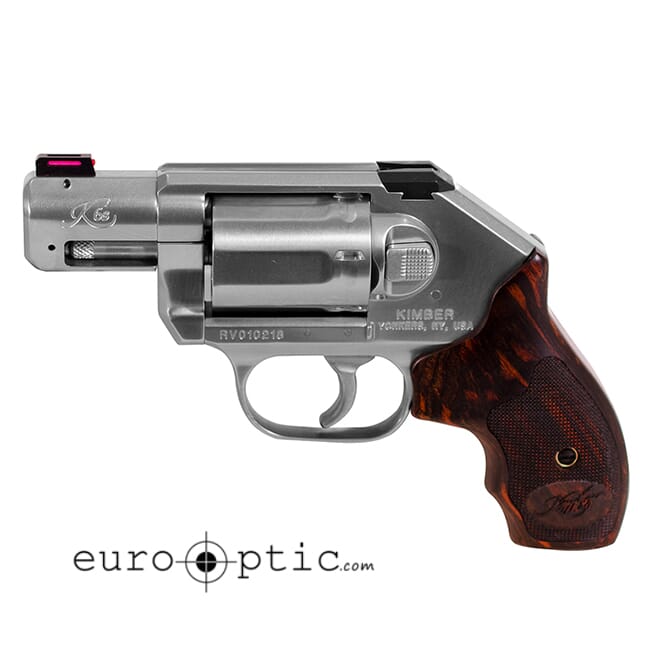 Kimber K6s DCR .357 Mag Revolver 3400009