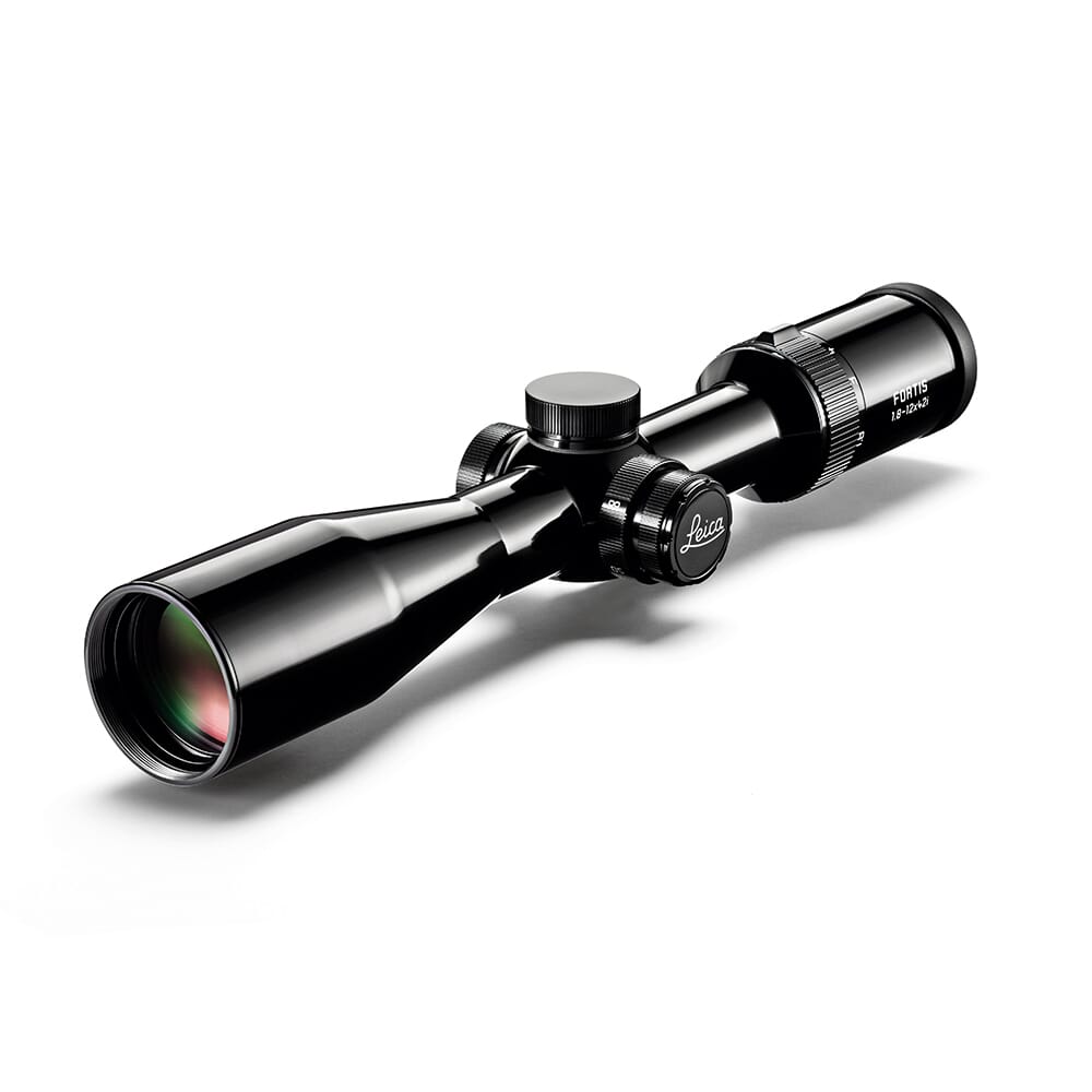 Leica Fortis 1.8-12x42i L-4a Glossy Edition Riflescope 50058