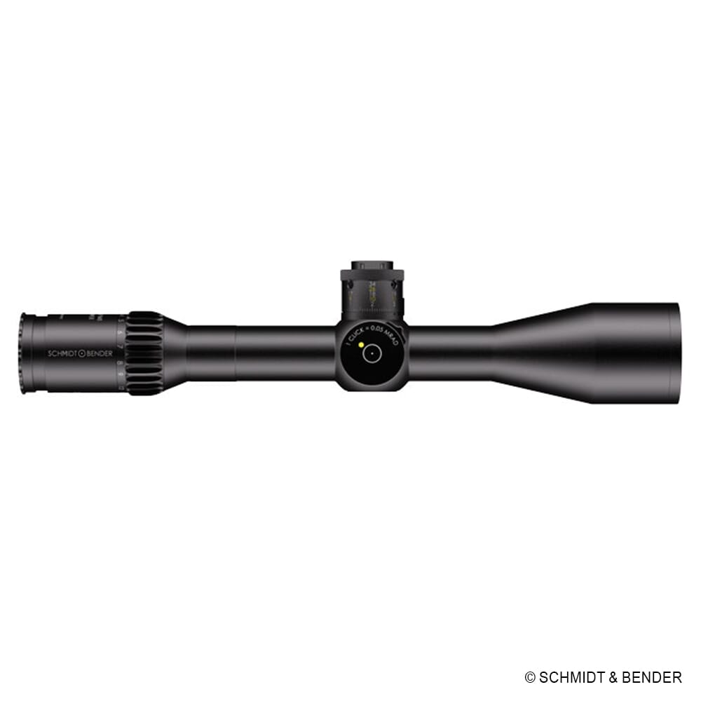 Schmidt Bender 3-27x56mm PM II High Power LP P4FL 1/2cm cw MT II MTC LT / DT II+ ZC LT Riflescope 669-911-972-I6-H6