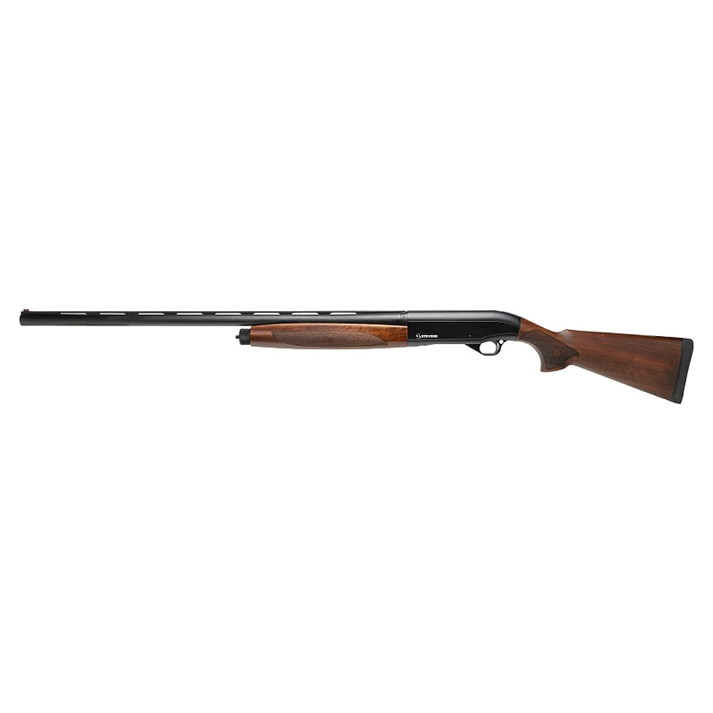 Savage Arms Stevens 560 Field Compact 12ga 3" 28" Bbl Natural Turkish Walnut Semi-Auto Shotgun 57965