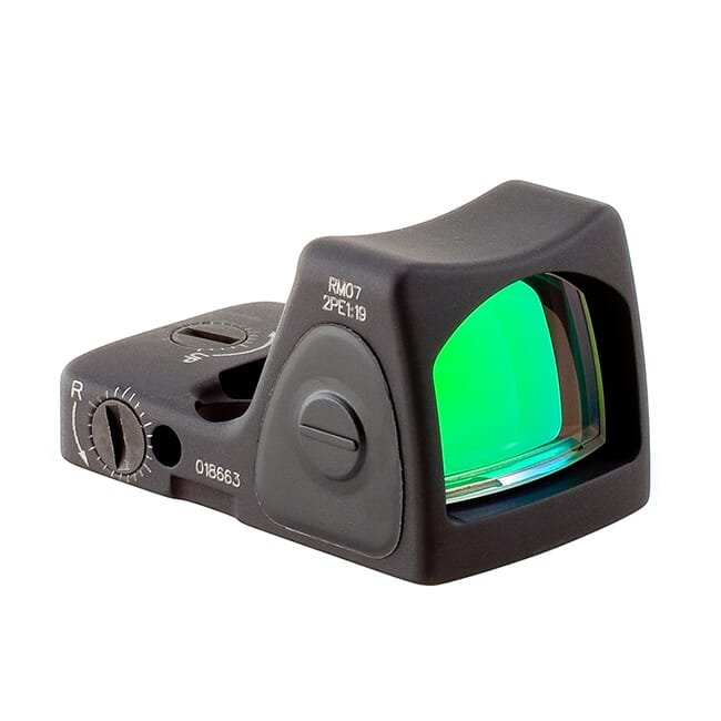 Trijicon 6.5 Adj Red RMR Type 2 RM07-C-700679