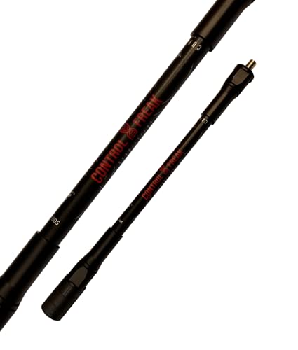 Conquest Archery Associates CF Hunter Bars W/ Smac CF .500 Hunter Bars W/Smac 6" Matte 3180