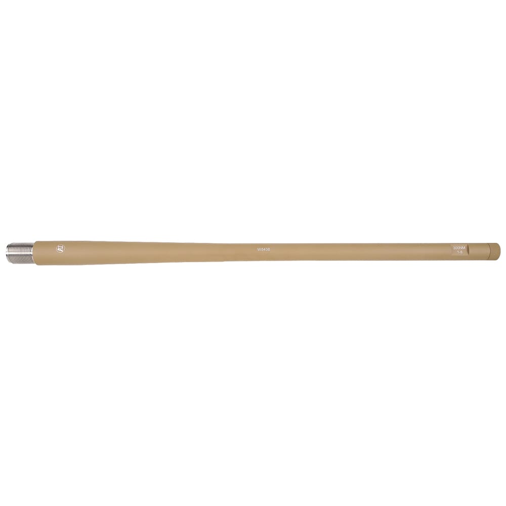 Accuracy International AXMC Lg Tenon .300 Norma Mag 27" 1:8" 3/4"-24 Field Drab Barrel 1627073FD