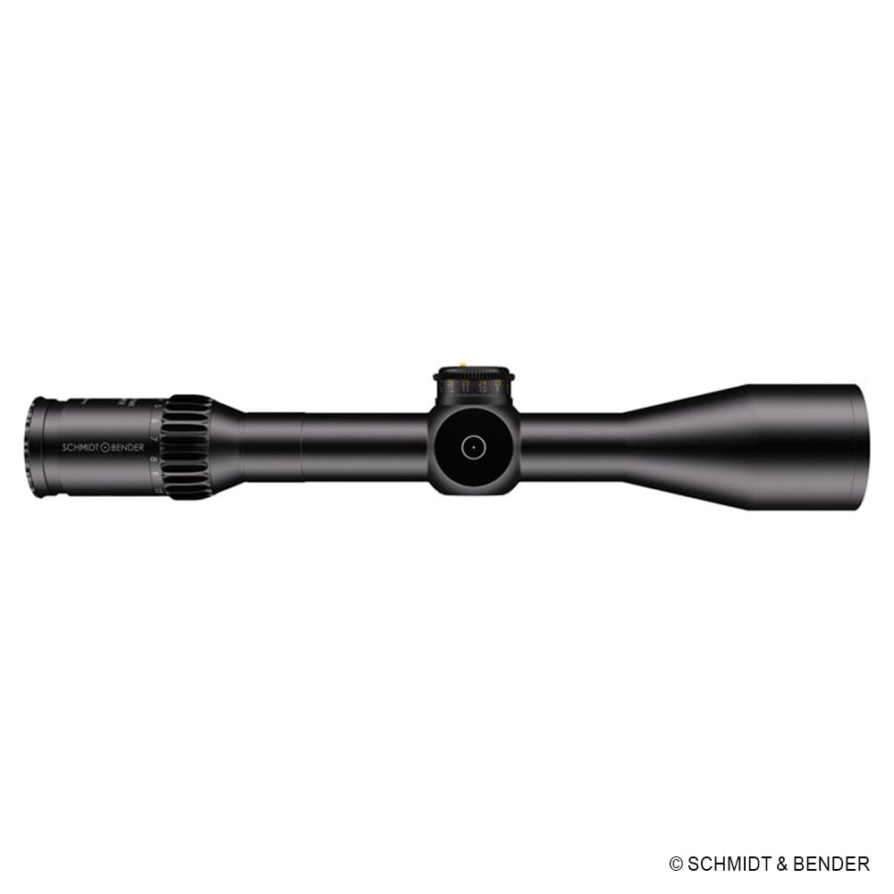 Schmidt Bender 3-27x56mm PM II High Power LP LRR-MIL 1cm ccw DT27 MTC LT / ST ZC CT Riflescope 669-911-41C-G8-E8