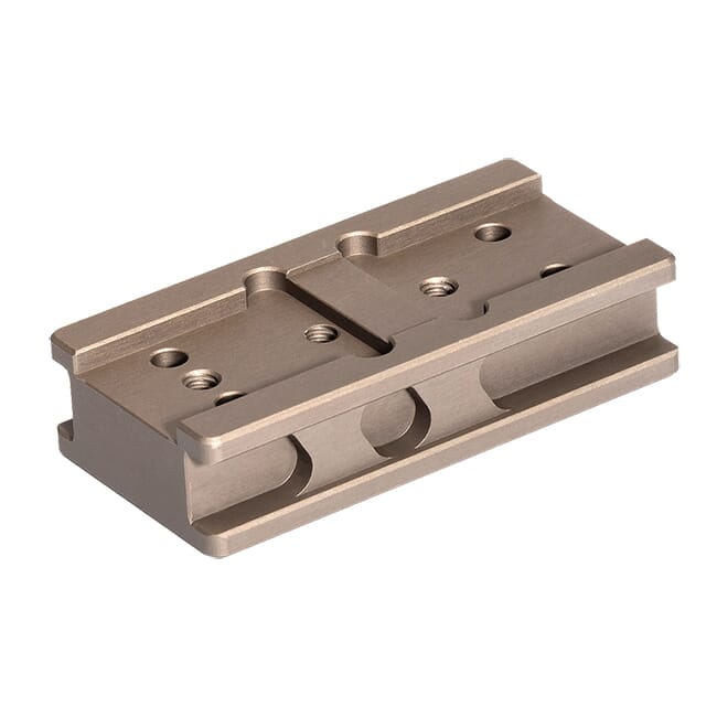 Badger Ordnance C.O.M.M. Aimpoint T1/T2 Tan Micro Sight Mount 200-11