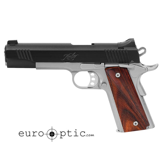 Kimber 1911 Custom II Two-Tone .45 ACP Pistol 3200301