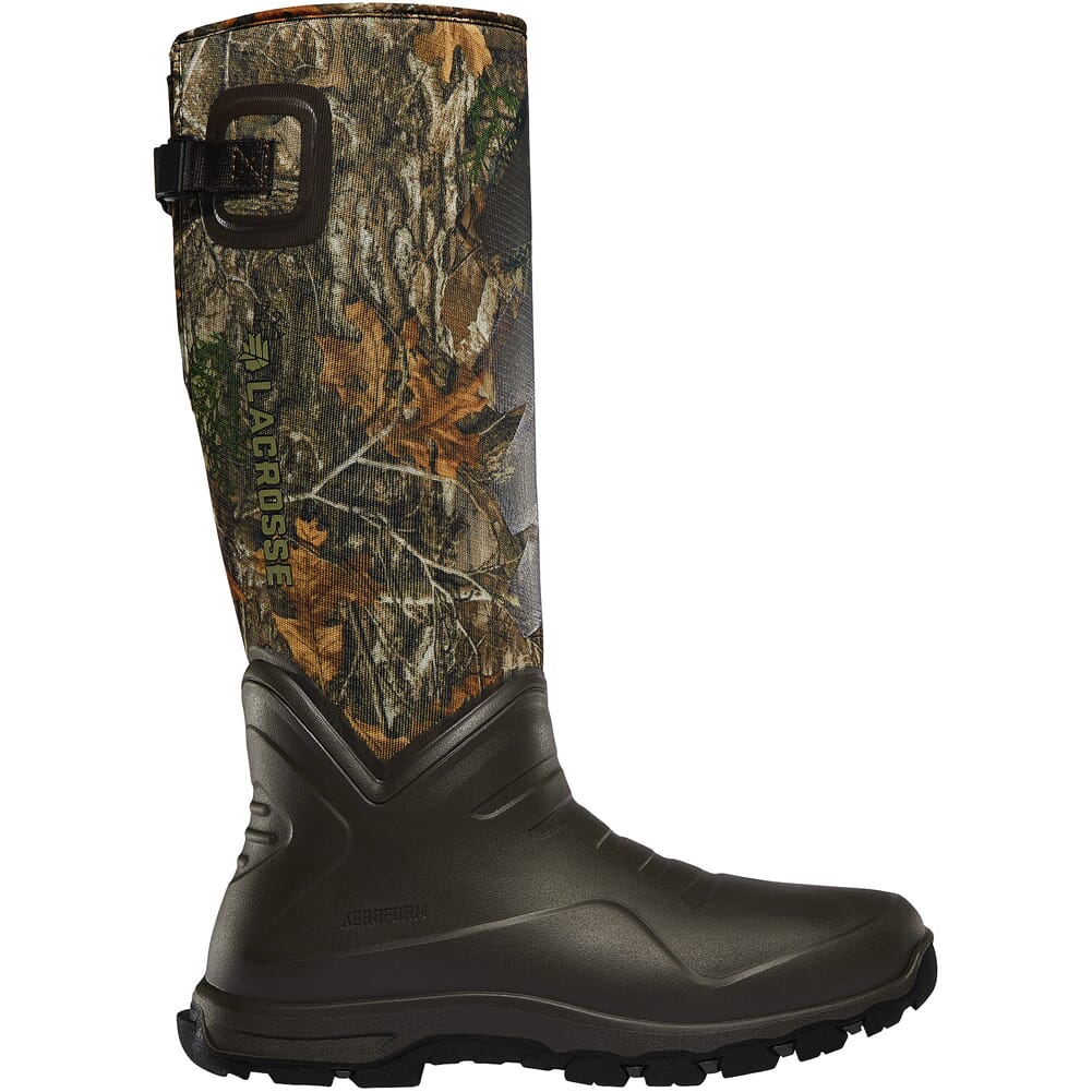 Lacrosse AeroHead Sport 16" Realtree Edge 7mm Insulated Hunting Boots 340230