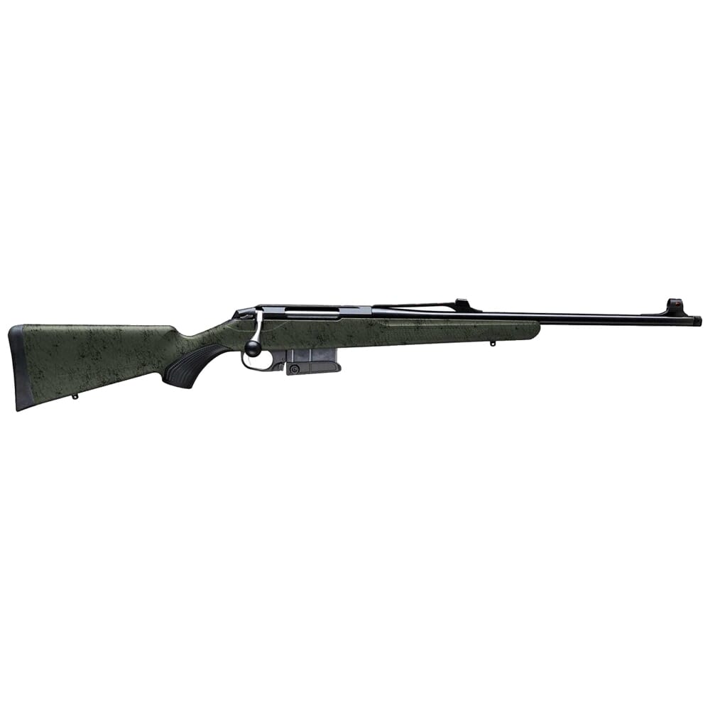 Tikka T3x Drover .308 Win 20" 1:10" Bbl Roughtech Green/Blued 10rd Ranch Rifle JRTXWV316/20