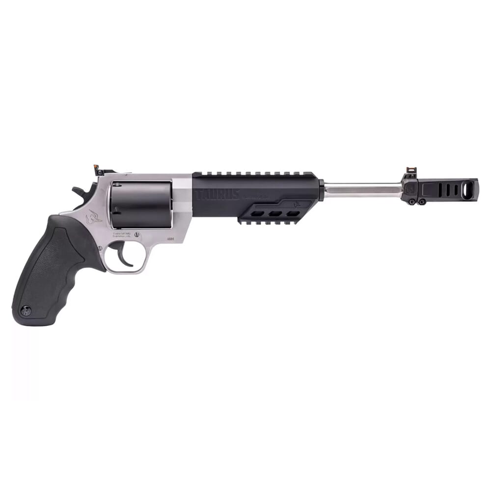 Taurus Raging Hunter .460 S&W 10.5" 5rd Two-Tone Revolver 2-460105RH