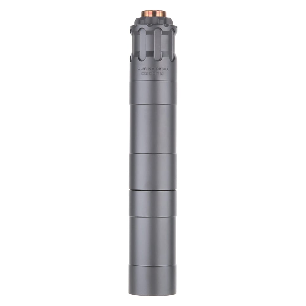 Rugged Suppressors Obsidian9 Suppressor OBS0009
