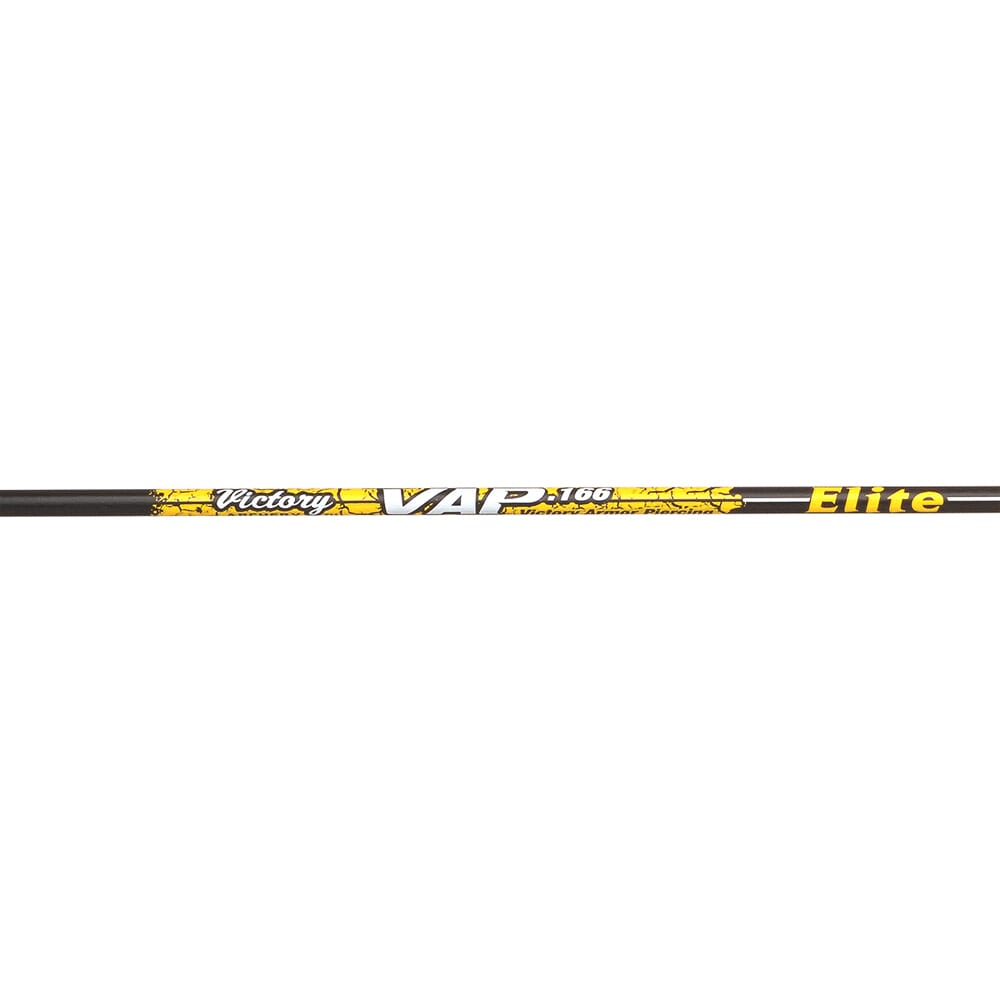 Victory Archery VAP Elite 350 GPI: 7.8 Target Shafts 12pk VAPE-350TS-12