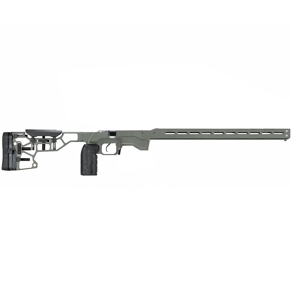 MDT ACC System CZ 457 Rimfire RH Gry Chassis 104819-GRY