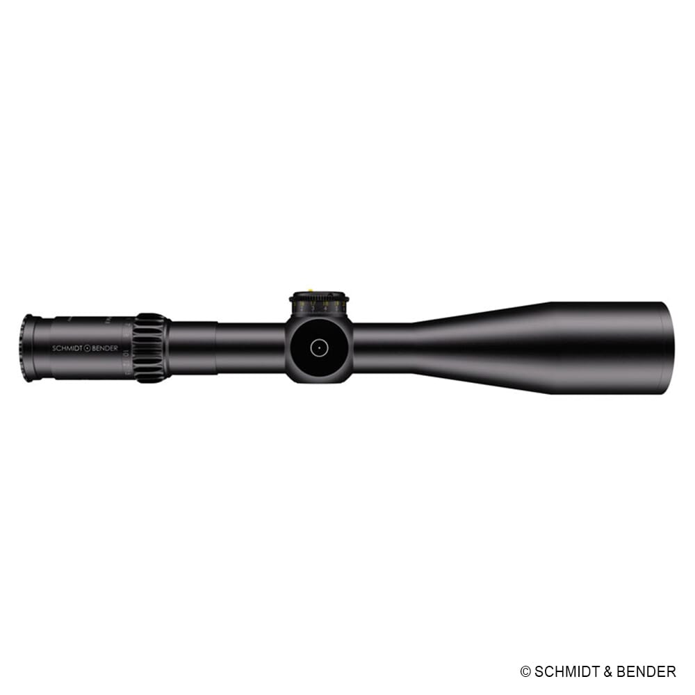 Schmidt Bender 5-25x56mm PM II LP TREMOR3 1cm cw DT27 MTC LT / ST ZC CT Riflescope 689-911-552-G9-E9