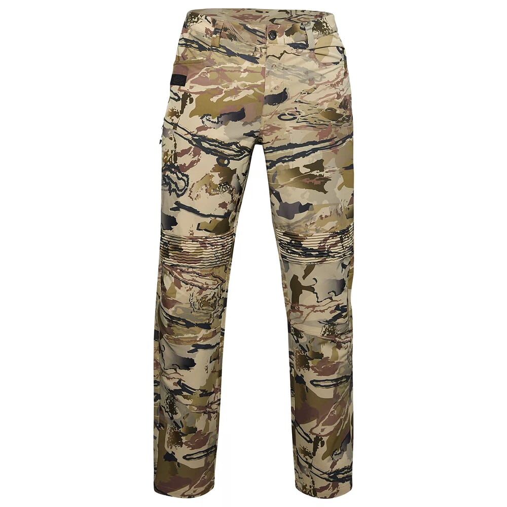 Under Armour Whitetail Backwoods STR Pant UA Barren Camo/Black 1355314-999