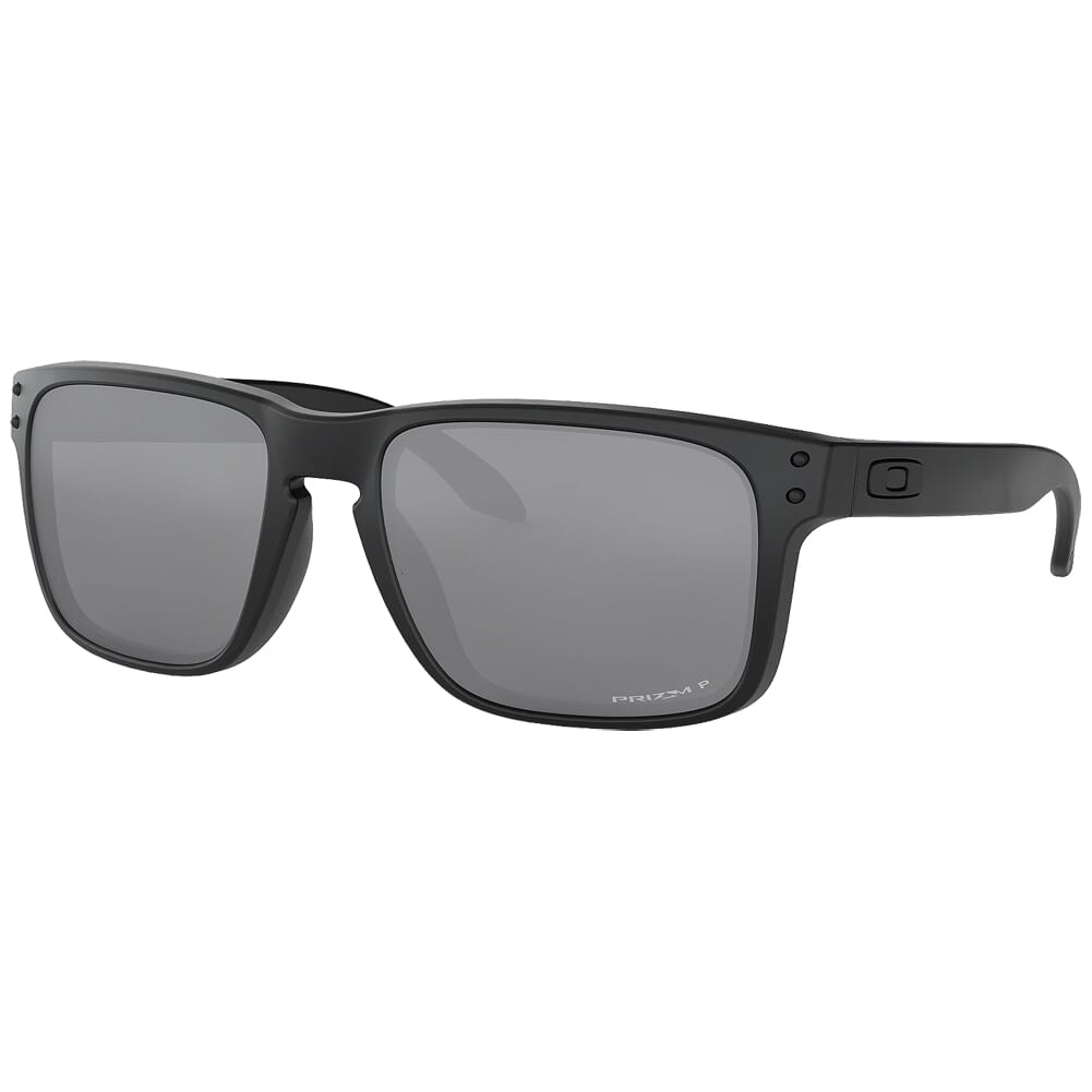 Oakley SI Holbrook Blackside w/PRIZM Black Polarized Lenses OO9102-G055