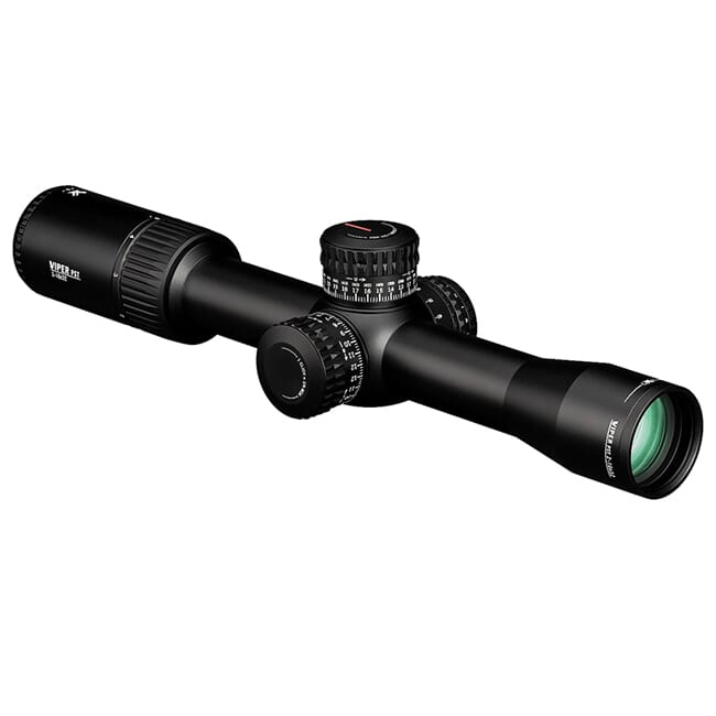 Vortex Viper PST Gen II 2-10x32 EBR-4 MOA Scope PST-2101