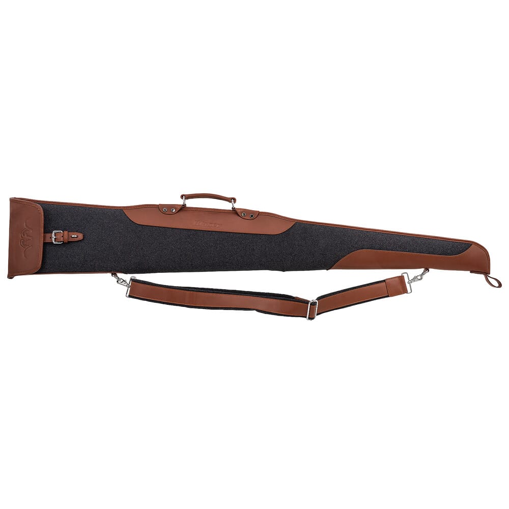 Blaser Loden/Leather Soft Cover Slipbag Shotgun (up to 32??? barrel) 165121