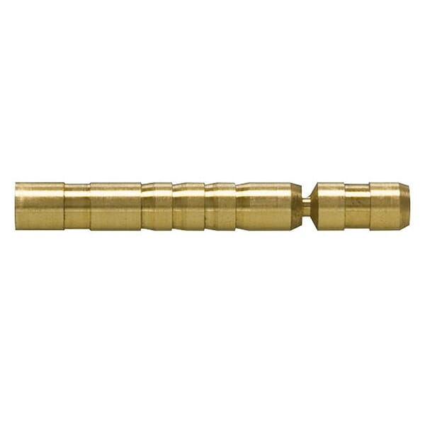 Easton 5mm HIT 50-75gr Brass Inserts w/Insert Tool 12pk 915158