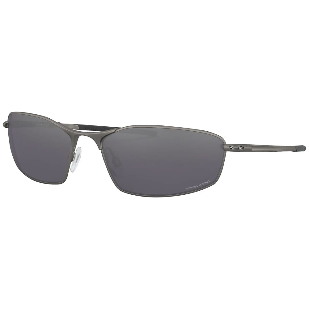Oakley Whisker Carbon w/PRIZM Black Lenses OO4141-0160
