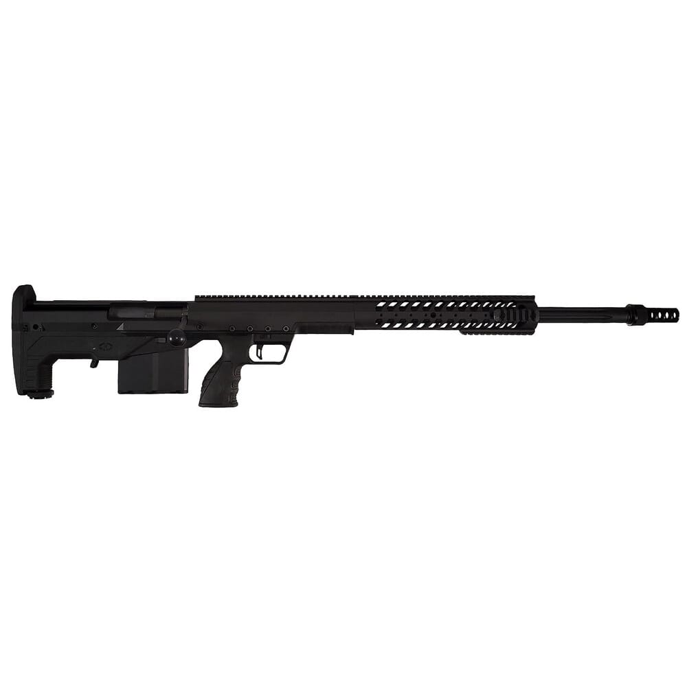 Desert Tech HTI .50 BMG 29" 1:15" Bbl 5rd Black Bolt-Action Rifle HTI-RF-D-BB