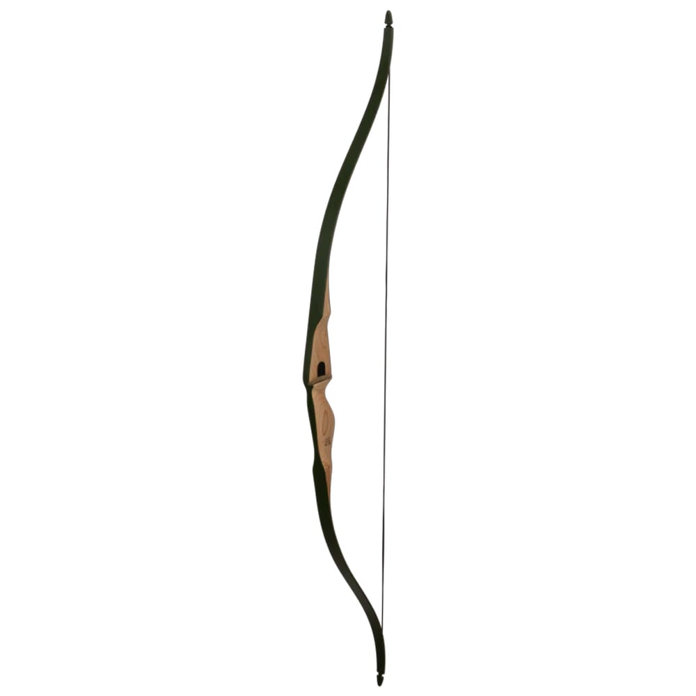 Bear Little Bear LH20 Green Glass Bow ALB2320LGN