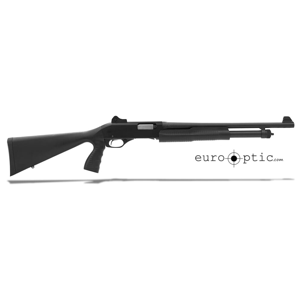 Savage 320 Security Pump 20ga 18.5" Ghost Ring Shotgun 22439
