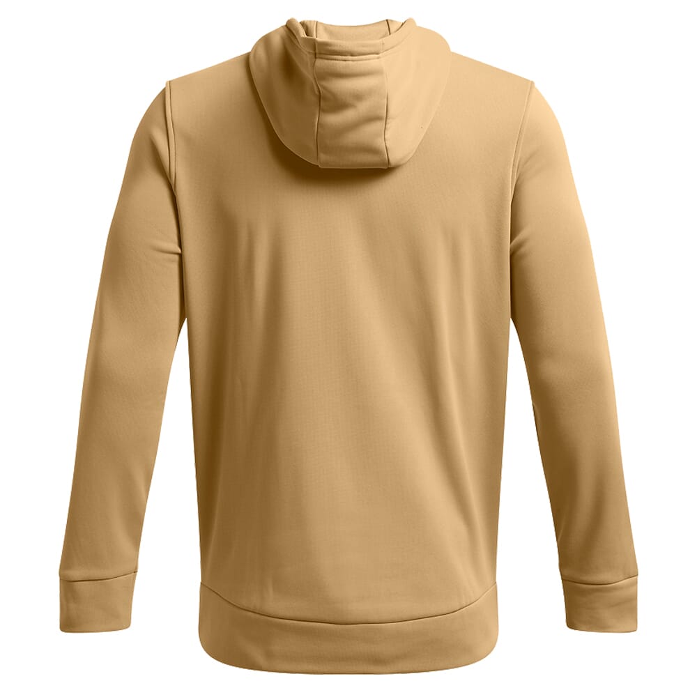 Under Armour Armour Fleece Hunt Icon Hoodie Camel 1375114-263