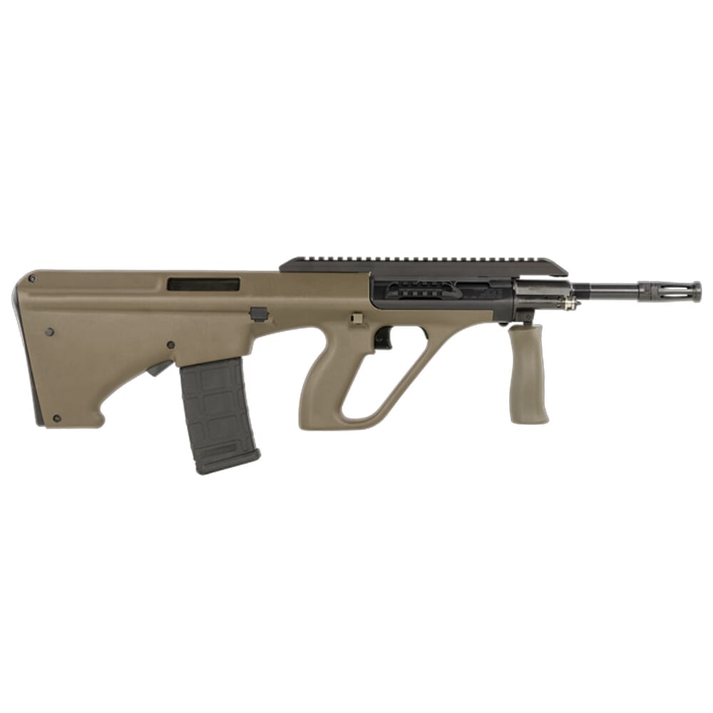 Steyr Arms AUG A3 M2 .300 BLK 16" Bbl Green Rifle w/Waffle Mag AUGM2GRNEXT300