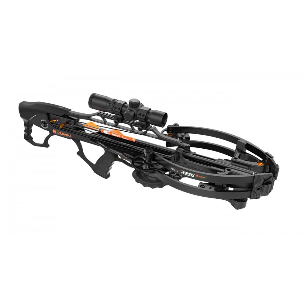Ravin R29X Predator Black R040