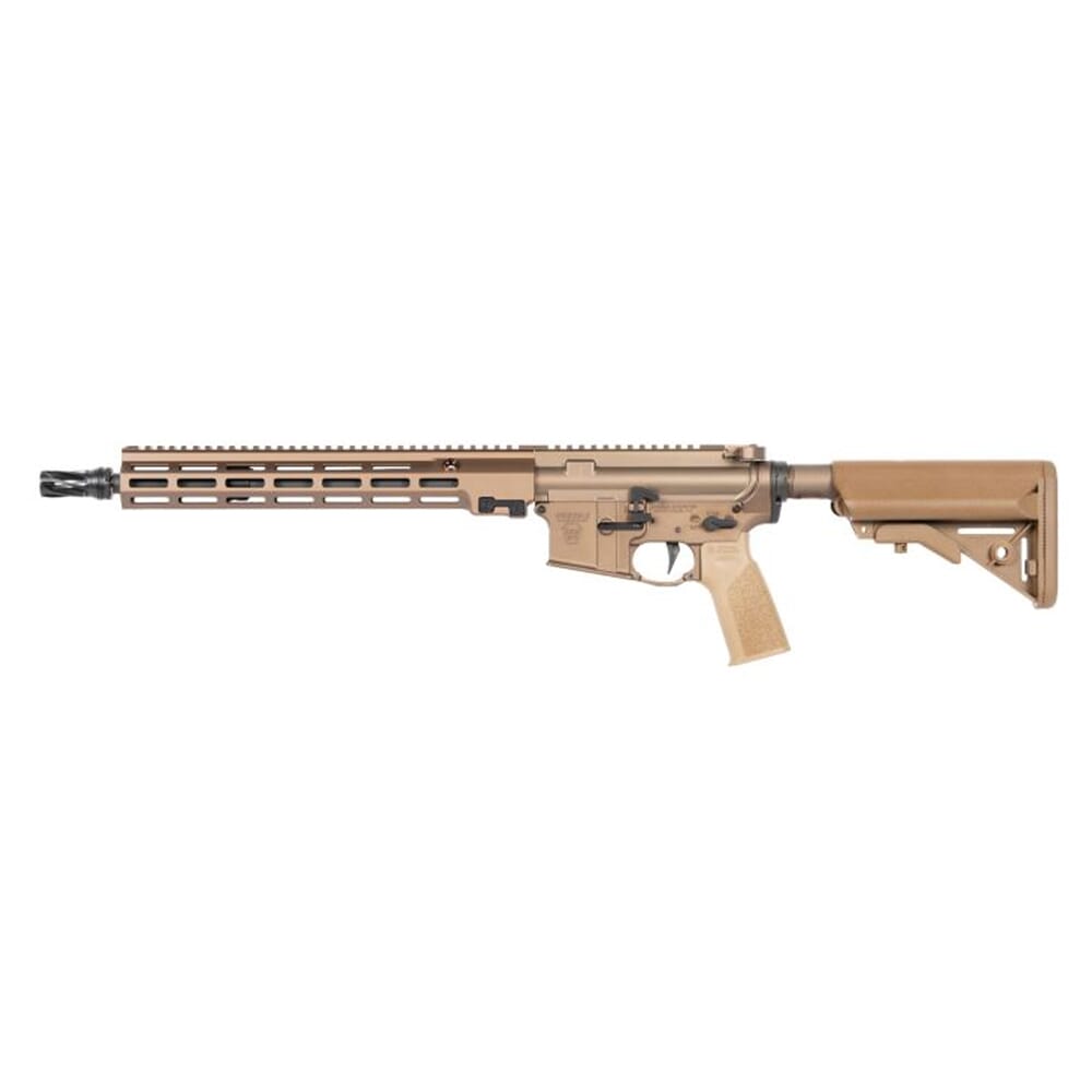 Geissele Super Duty MOD1 5.56 NATO 14.5" 1:7" CHF P&W Heavy DDC Black Rifle 08-624S