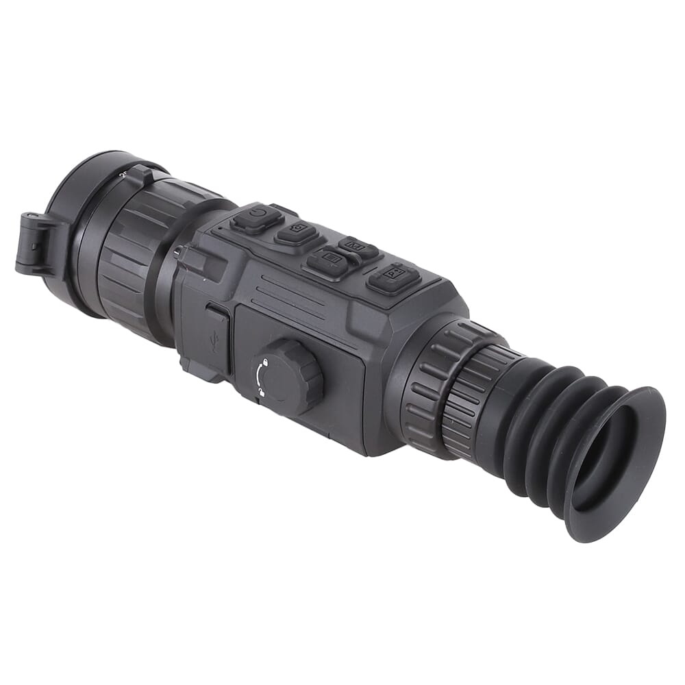 AGM 25/50-384 Clarion 20mK 384x288 50Hz Dual Focus Thermal Riflescope CLAR25-384