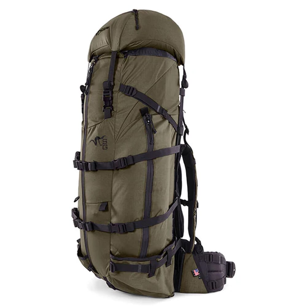 Stone Glacier Sky Talus 6900 Pack w/Krux Frame Ranger 50143-RG