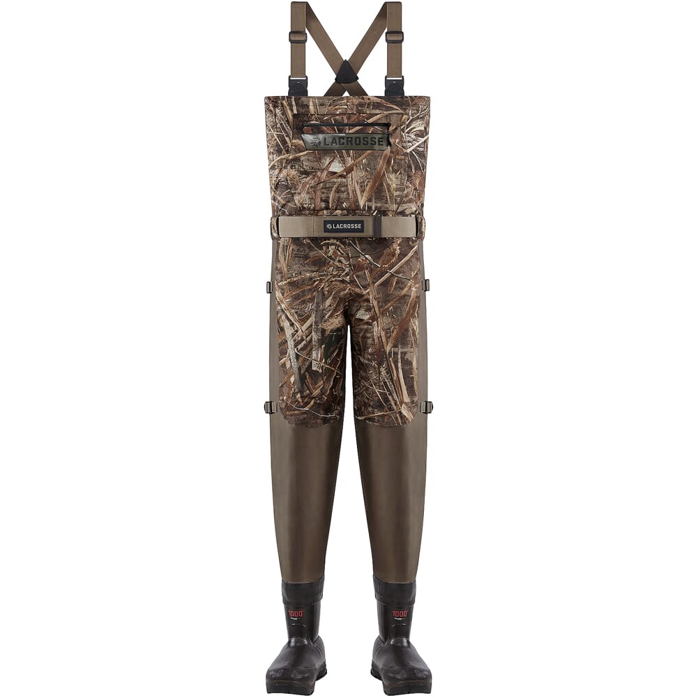 Lacrosse Alpha Swampfox Breathable Realtree Max-5 1000g Wader 700088