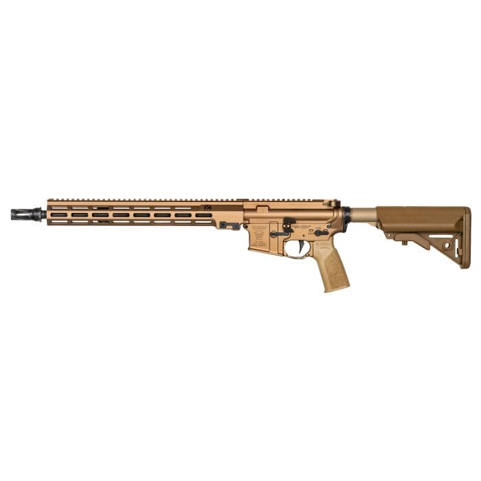 Super Duty MOD1 5.56 NATO 16" 1:7" CHF Bbl DDC Rifle