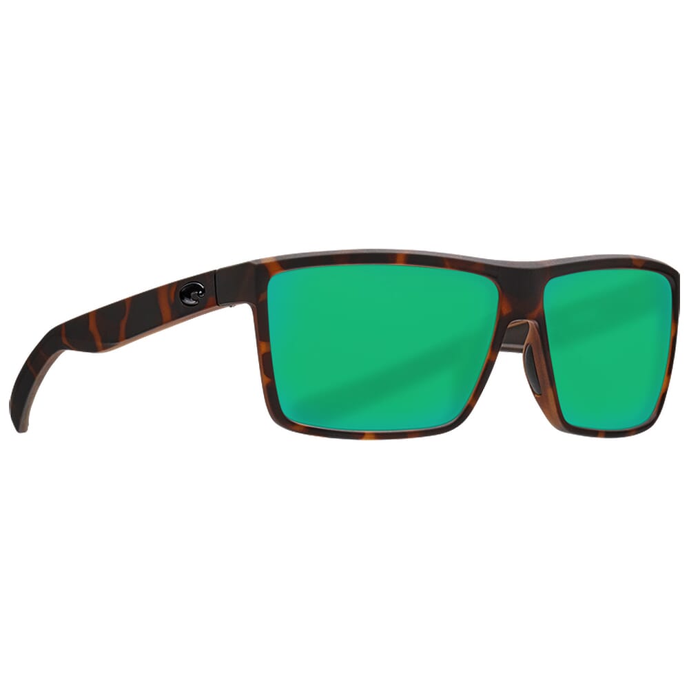 Costa Rinconcito Matte Tortoise Frame Sunglasses RIC-191