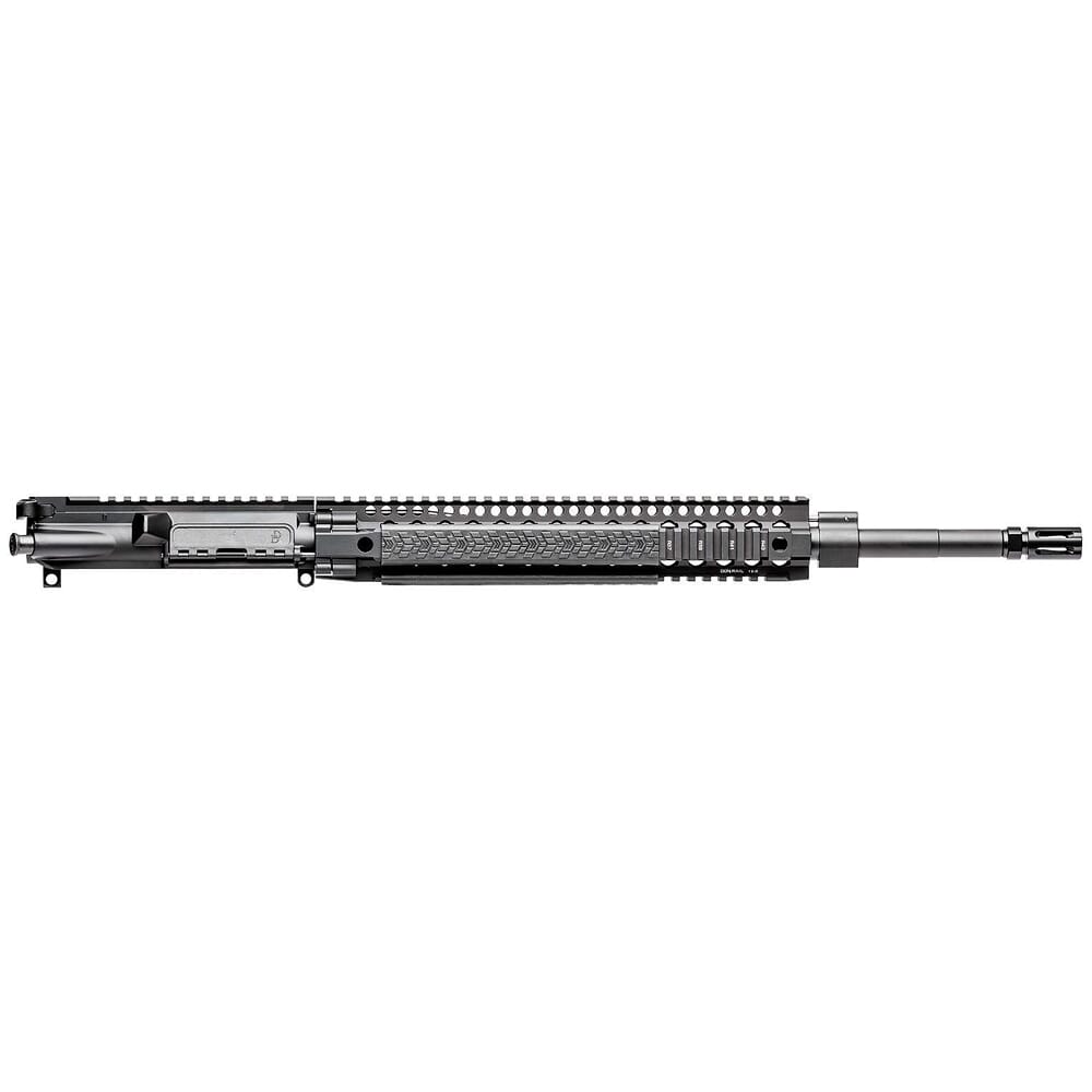 Daniel Defense MK12 SPR Black 5.56 NATO 18" Upper Receiver Group 23-142-10035