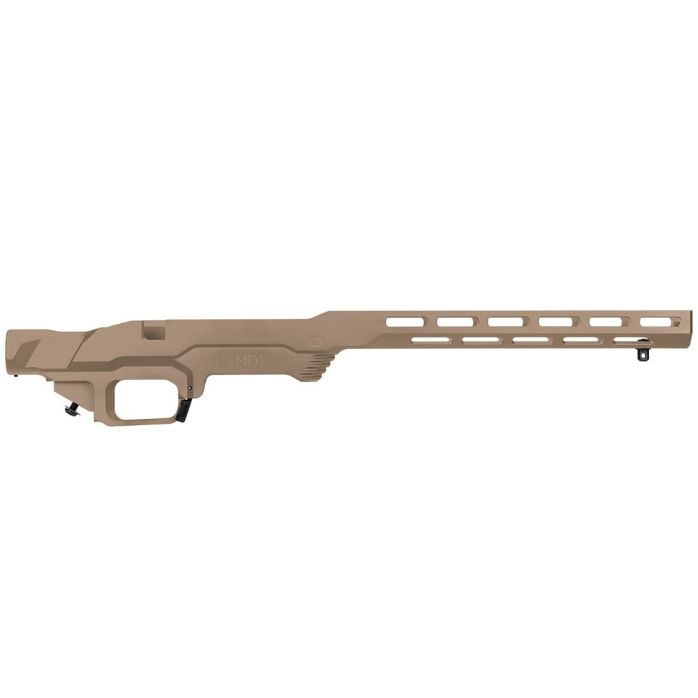 MDT LSS-XL Gen2 Howa Mini Carbine RH Flat Dark Earth Chassis 103500-FDE