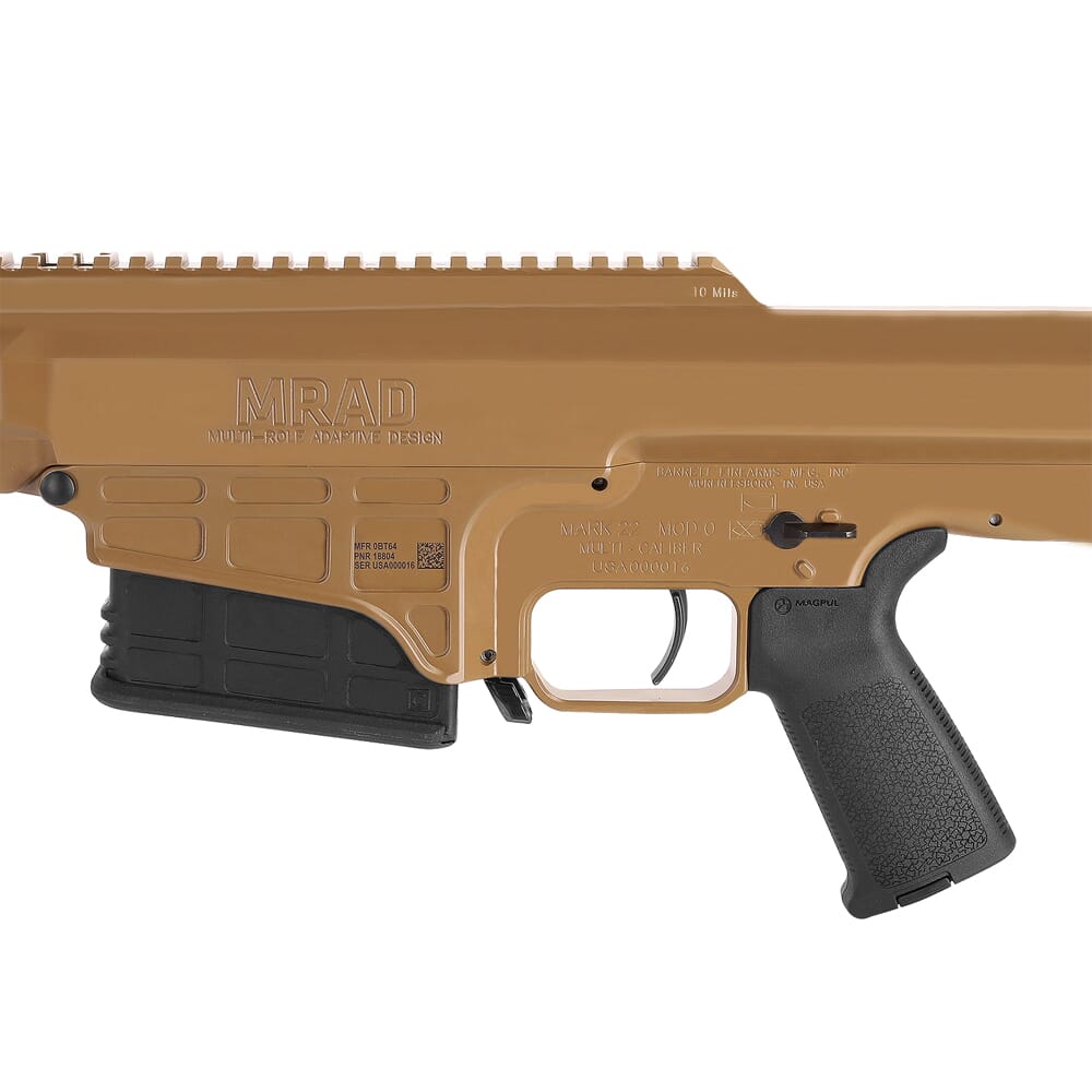Barrett MK22 MOD 0 Advanced Sniper Rifle System .308 Win, .300 Norma Mag, .338 Norma Mag 18804