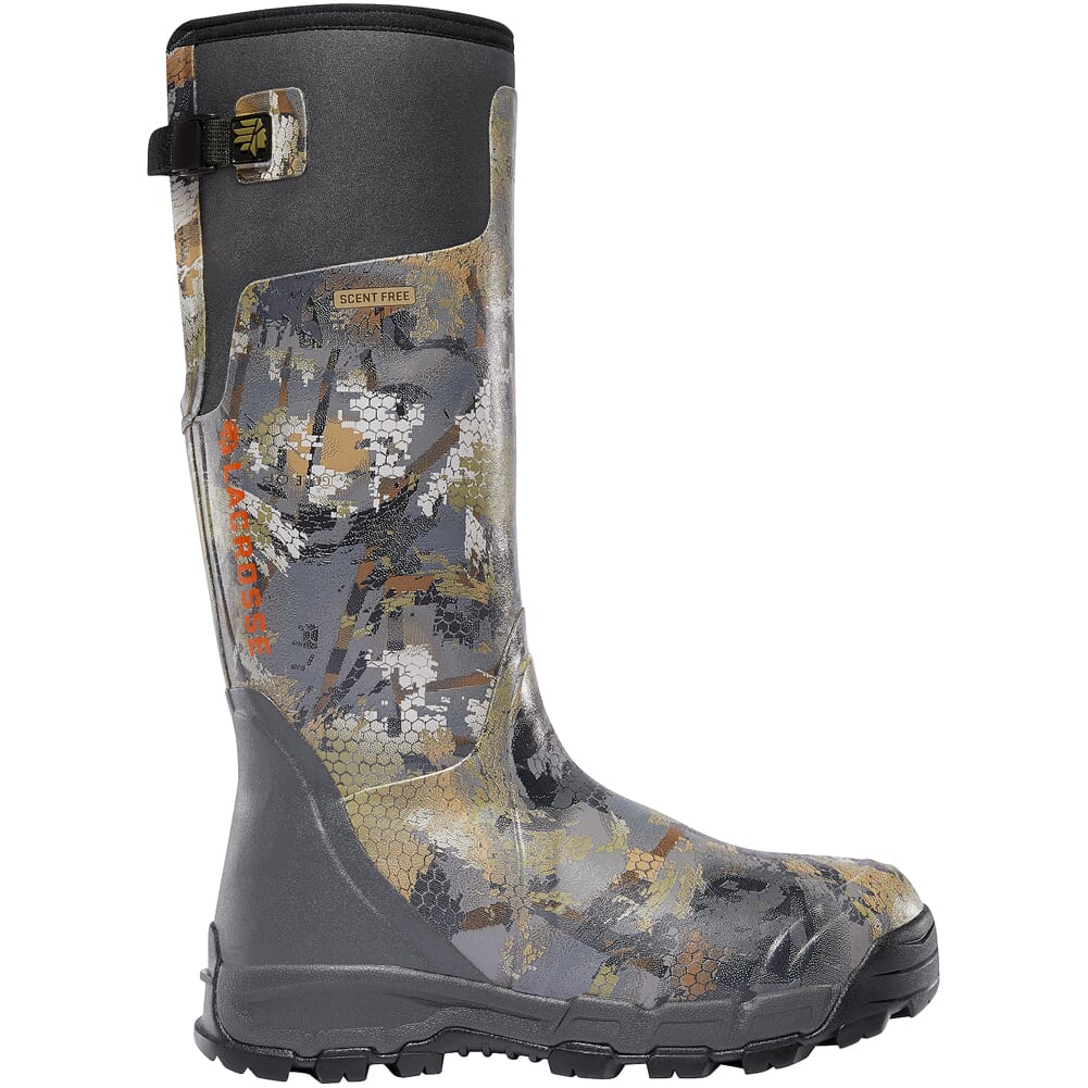 Lacrosse Alphaburly Pro 18" 800g Optifade Timber Boot 376014
